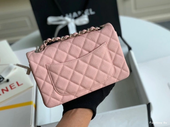 Firstbag Ru BAG 20CM FLAP CHANEL 0818